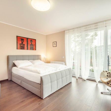 Апартаменты Vacationclub - Pionierow 6, Apartament 31 Мельно Экстерьер фото