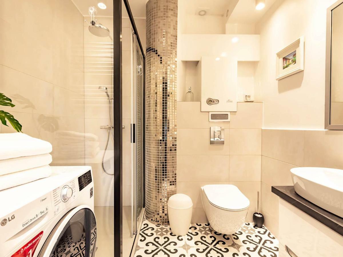 Апартаменты Vacationclub - Pionierow 6, Apartament 31 Мельно Экстерьер фото