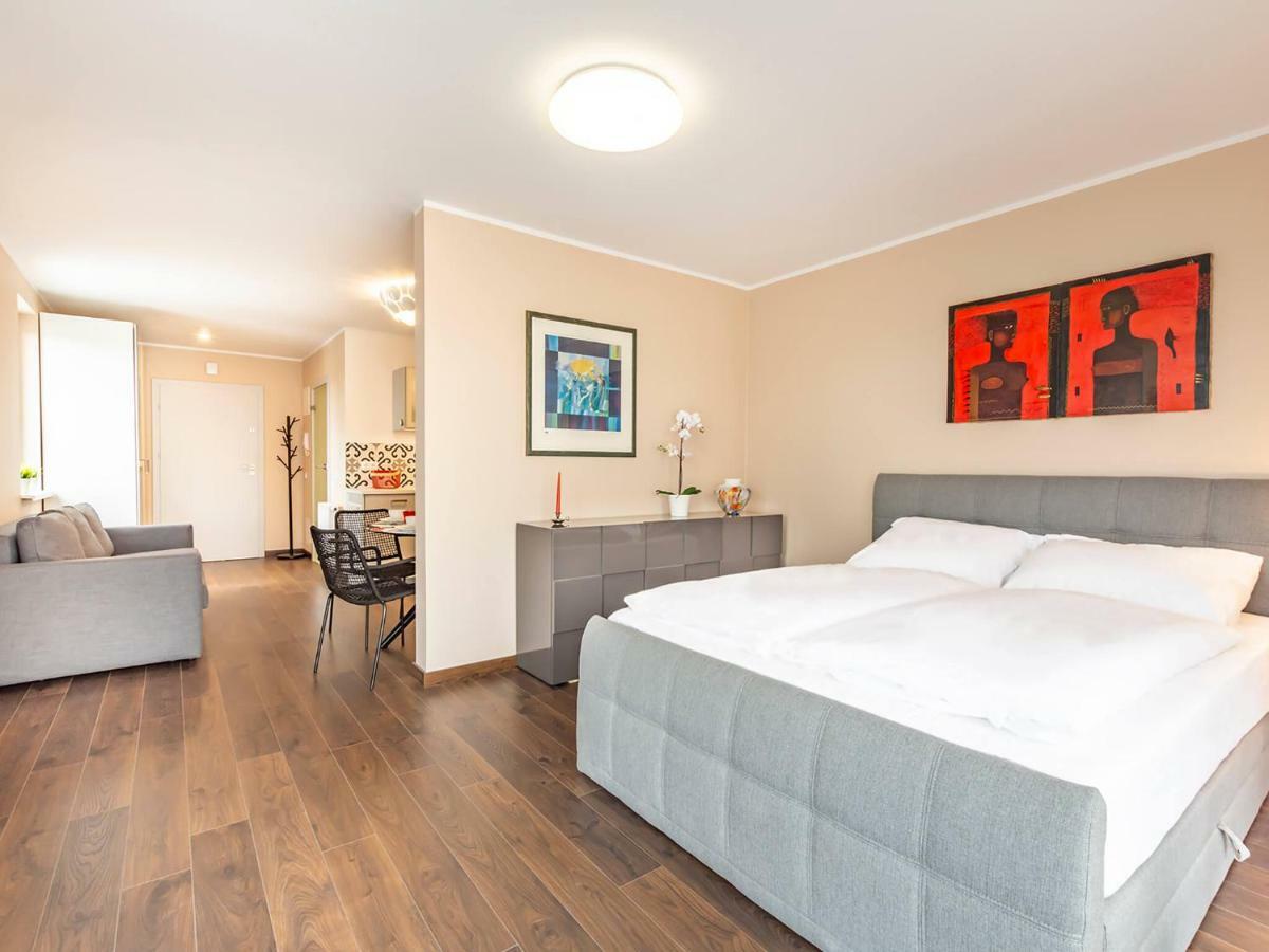 Апартаменты Vacationclub - Pionierow 6, Apartament 31 Мельно Экстерьер фото