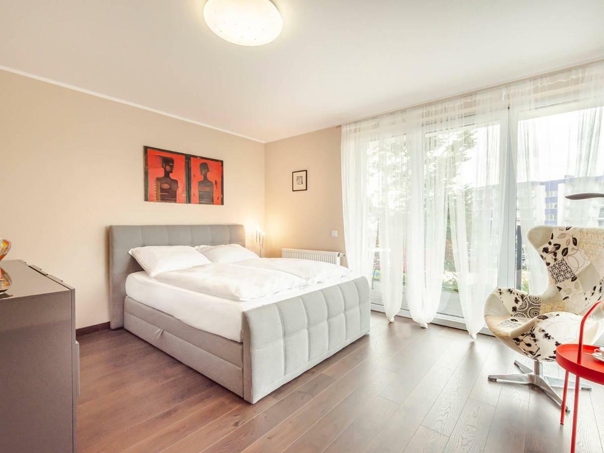 Апартаменты Vacationclub - Pionierow 6, Apartament 31 Мельно Экстерьер фото