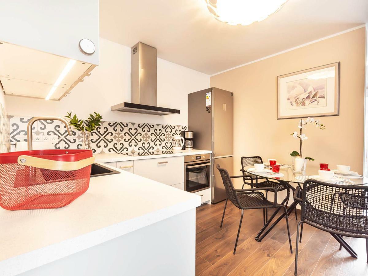 Апартаменты Vacationclub - Pionierow 6, Apartament 31 Мельно Экстерьер фото
