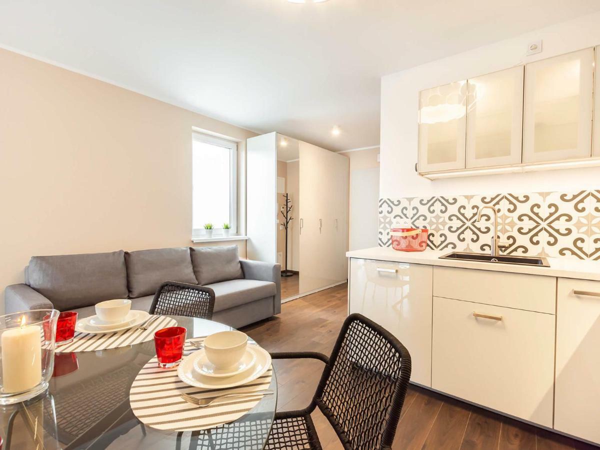 Апартаменты Vacationclub - Pionierow 6, Apartament 31 Мельно Экстерьер фото
